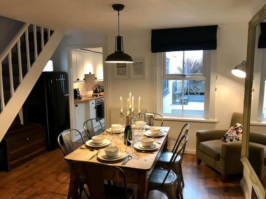 Spa Cottage Weymouth Luaran gambar